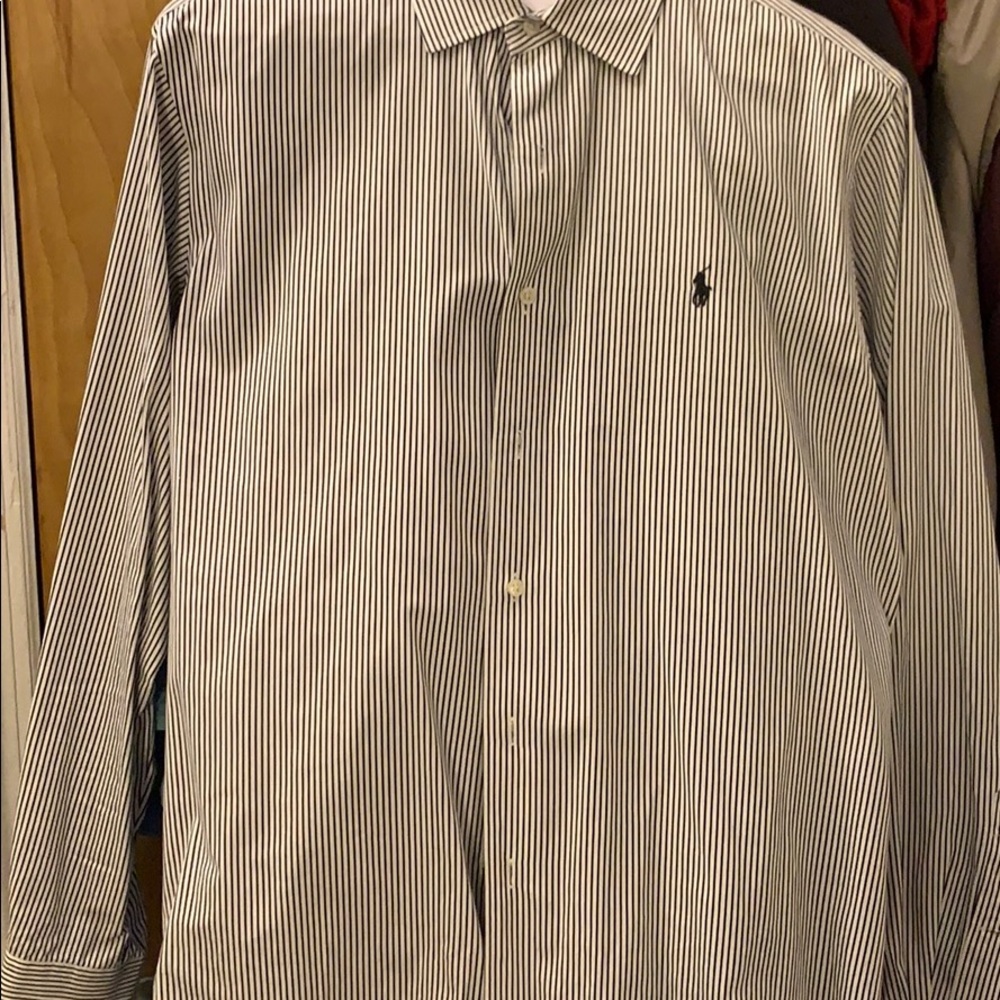Polo By Ralph Lauren Dress Shirt